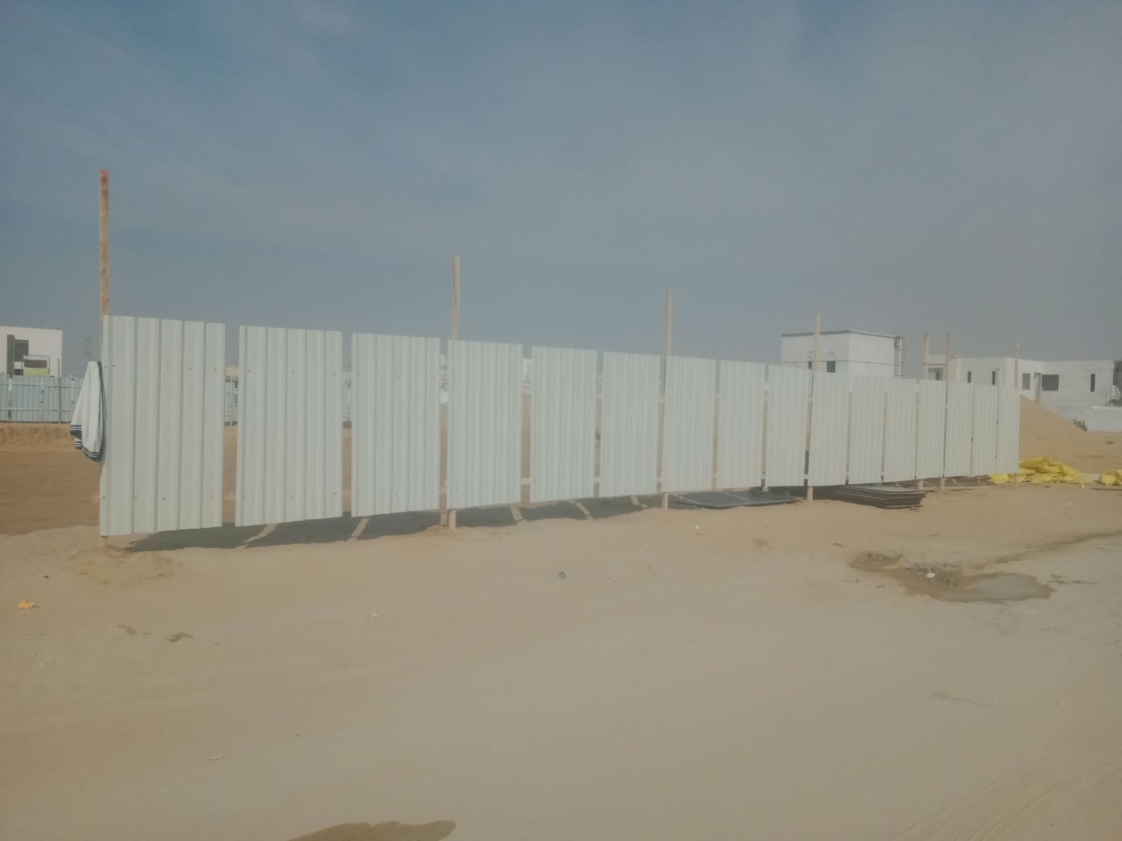Project 2 construction preview
